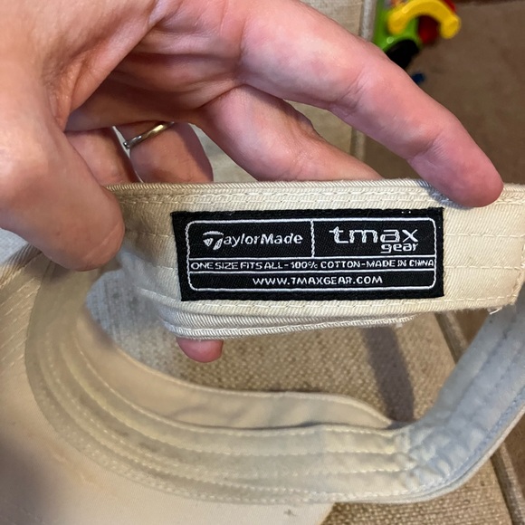 Taylor made visor - Picture 4 of 5